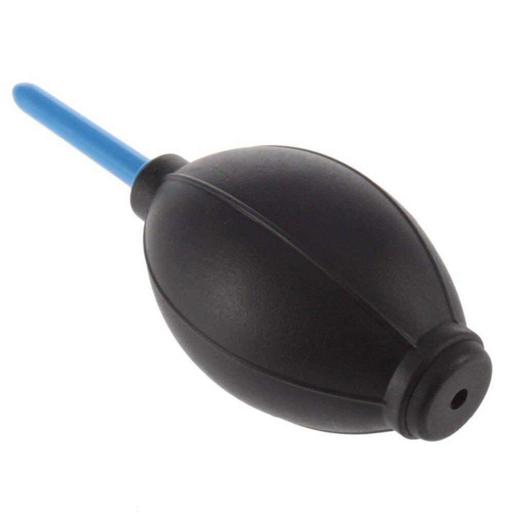 DSLR Camera Lens Cleaning Kit: Powerful Blower, Balloon Bellows & Dust Removal Tool Set