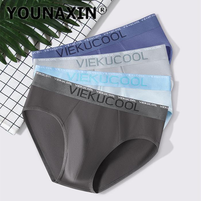 Large Size Men's Underwear Cotton Briefs Antibacterial Breathable Teen Underwear Shorts L XL 2XL 3XL 4XL 5XL