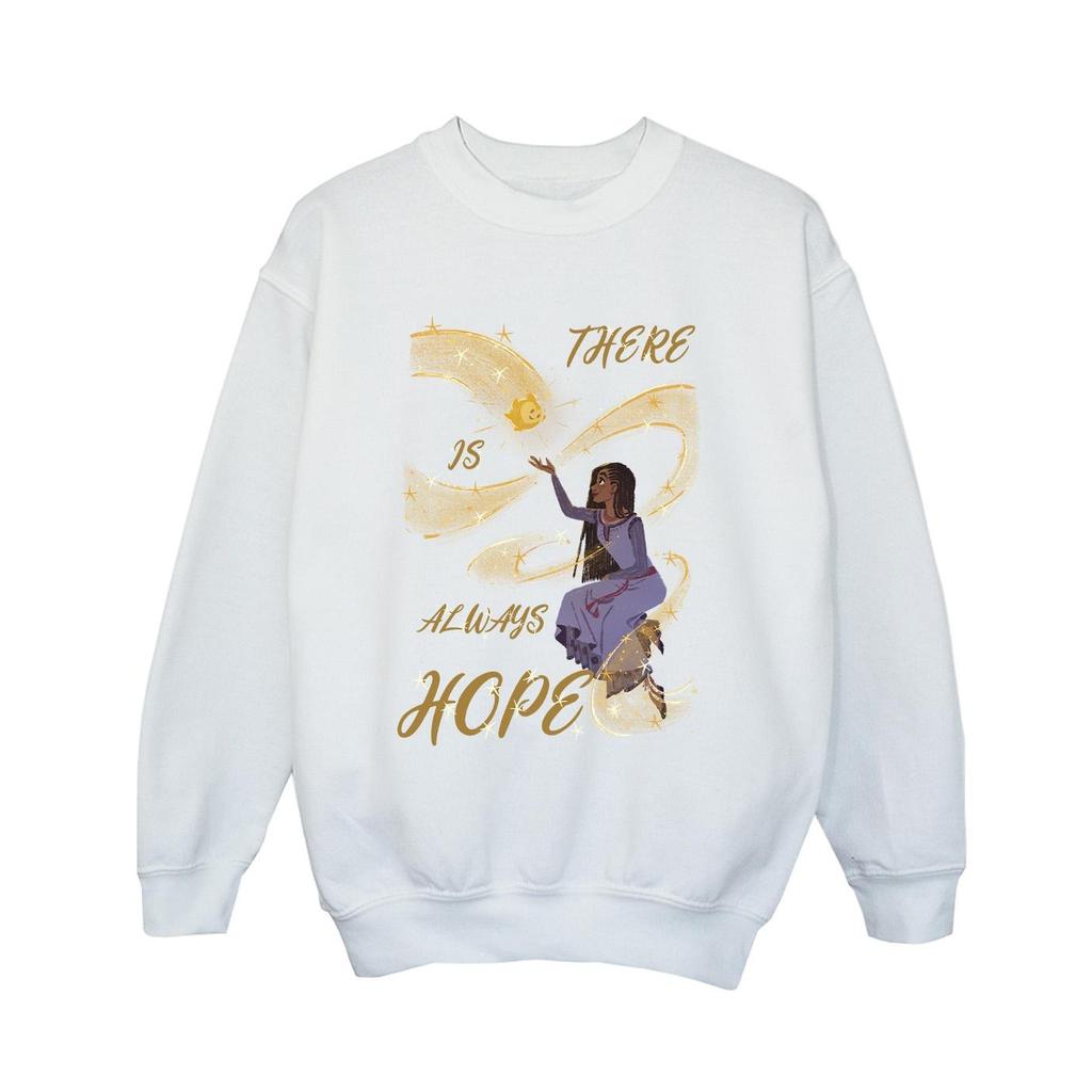 Wish Boys There Is Always Hope Sweatshirt