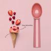 Non-Stick Ice Cream Scooper Fruit Scooper Tool Ice Cream Ball Scoop Thickened PP Ice Cream Scoop