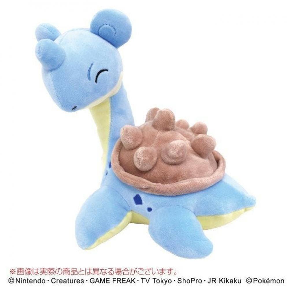 Pokemon Mofu Mofu Arm Pillow Lapras  Reissue 