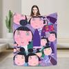 Ben And Holly'S Little Kingdom Blanket  Plush Awesome Warm Throw Blanket For Bedspread Textile Decor