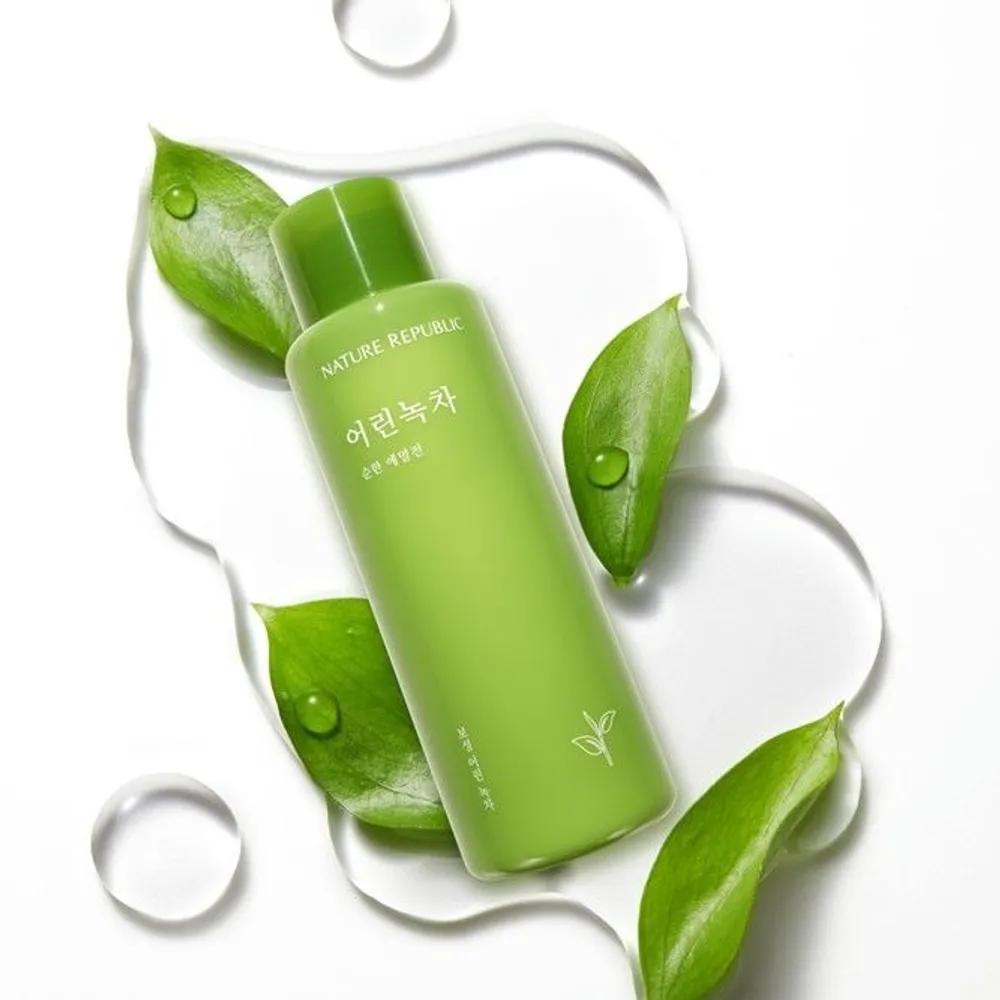 Young Green Tea Mild Emulsion