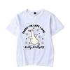 Comfort Colors Sorry I'm Late I Was Dilly Dallying Goose Shirt, Funny Goose Shirt, Silly Goose Shirt, Animal Cute Goose Shirt