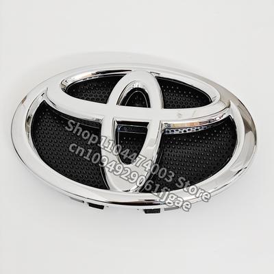 Genuine 190mm Front Grille Badge for Landcruiser Prado