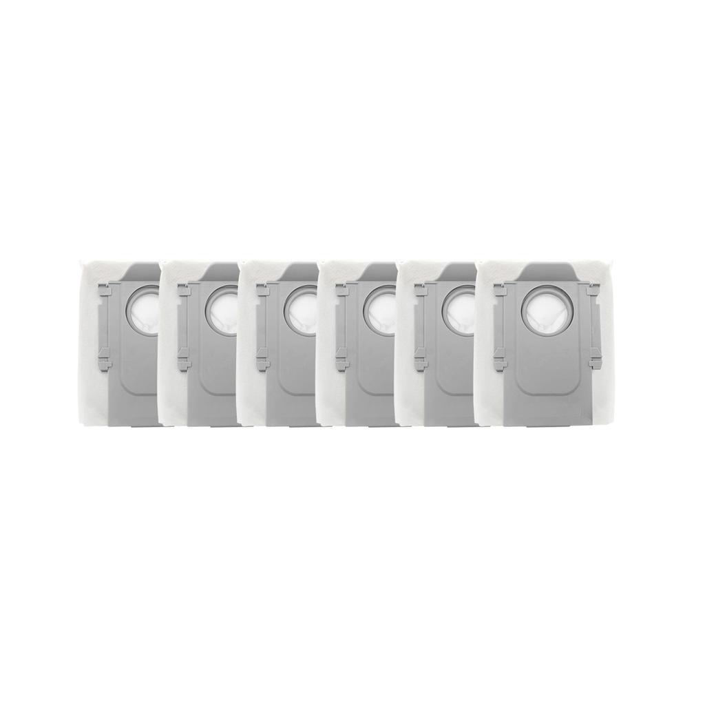 Accessories Kit Compatible with Roborock Q Revo Robtic Vacuum Cleaner,Mop Pads Main Brush Dust Bags Side Brush Hepa Filter