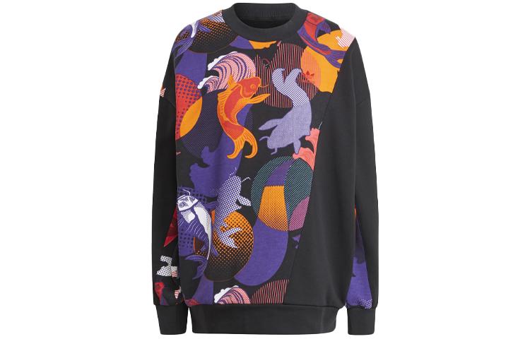 

Adidas Originals Sweatshirt Women s Black H39020 30
