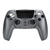 Carcasa de Repuesto para Mando de Juego con Destornillador DIY para Mando de Juego PS5Gris