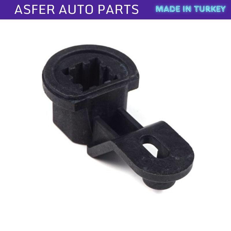 

Koltuk Ayar Clipsey for Megane Mk2 2002-2008 OEM 7701207519 7701207525 чорний