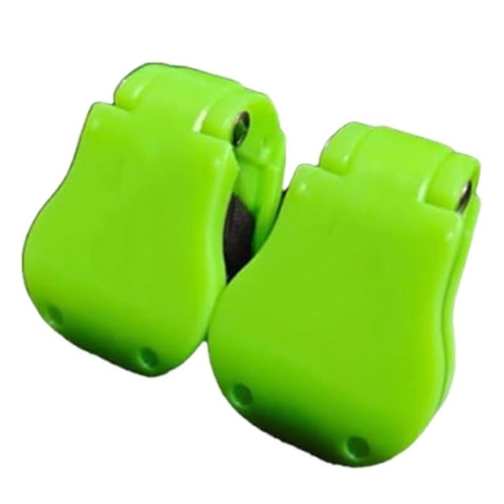 2Pcs Elastic Fishing Rod Holder Adjustable Wall Mounted Fishing Pole Straps Clip  Outdoor