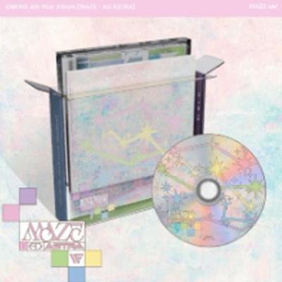 ONEWE - 4. Mini-Album - ?MAZE AD ASTRA (MAZE-Version) - Veröffentlichung 2025-10-10