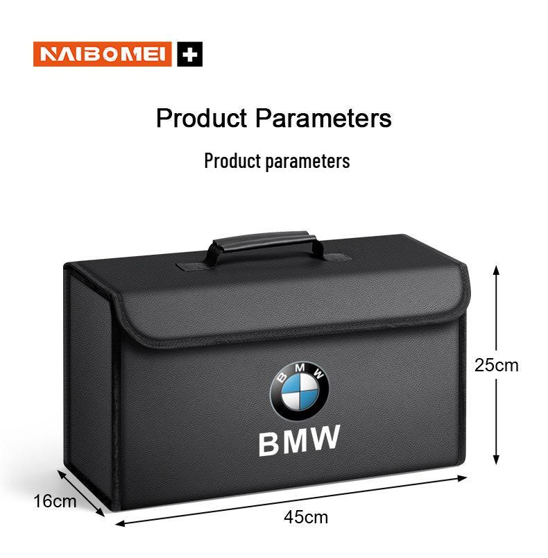 Honda N-BOX Kofferraum-Organizer: Zusammenklappbare Aufbewahrungsbox