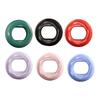 Ergonomic Silicones Hand Strength Tool Gripping Rings Fitness Gym Finger for Comprehensive Grip Improvement
