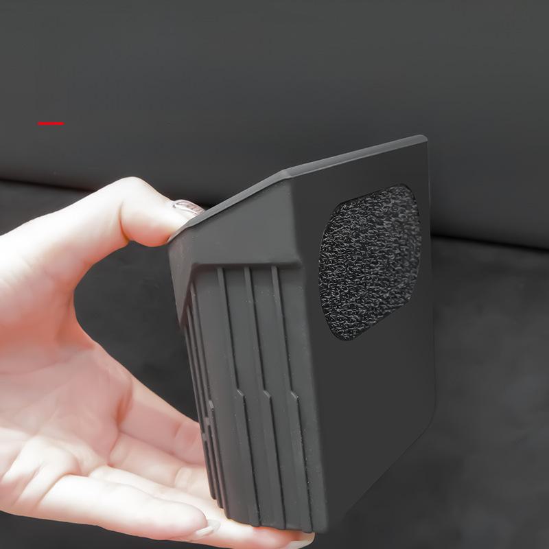 Tasca Organizer Adesiva per Telefono e Occhiali per Tesla Model Y3