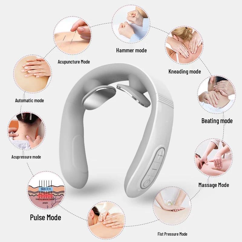 Chirimiri Smart Shoulder & Neck Massager