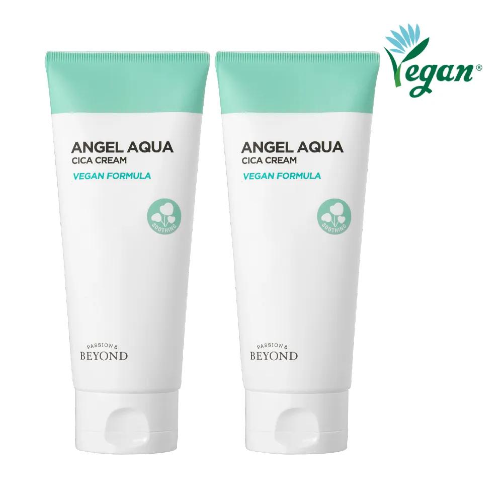 Beyond Angel Aqua Cica Крем 150 мл 1+1 Специальный набор