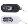 Time Counter Time Counter Keychain for Outdoors stopwatch countdown timer outdoor portable timer pendant