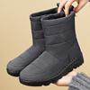 Shoes Women's Snow Boots Cold-proof and Warm Winter Shoes Velvet Shoes Thickened Boots Cotton Shoes Women's Winter