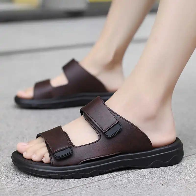 Fashion Does Not Slip Half Big Size Men's Shoes Heels Dress Men Shoes Sport Elegant Shoes Man Sneakers High End Items Kit School