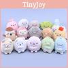 Sumikkogurashi Character Theme Plush Toy Throw Pillow Children Birthday Gift