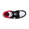 Dámské tenisky Air Jordan 1 Low SE Velvet Black Toe Bílé Gym-Red FZ3242-001