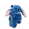 2025 Cute Plush Furry Crossbody Backpack for Little Girls