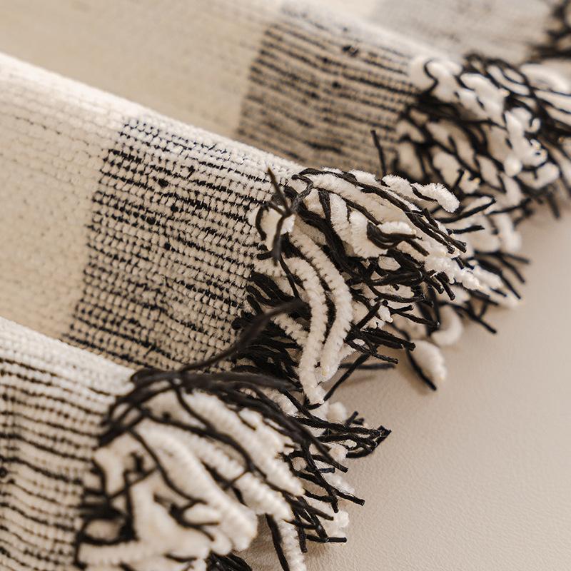 Four Seasons Universal Sofa Cushion Chenille Universal Sofa Cover Towel Full Covered Cover Anti-Scratching Cushion