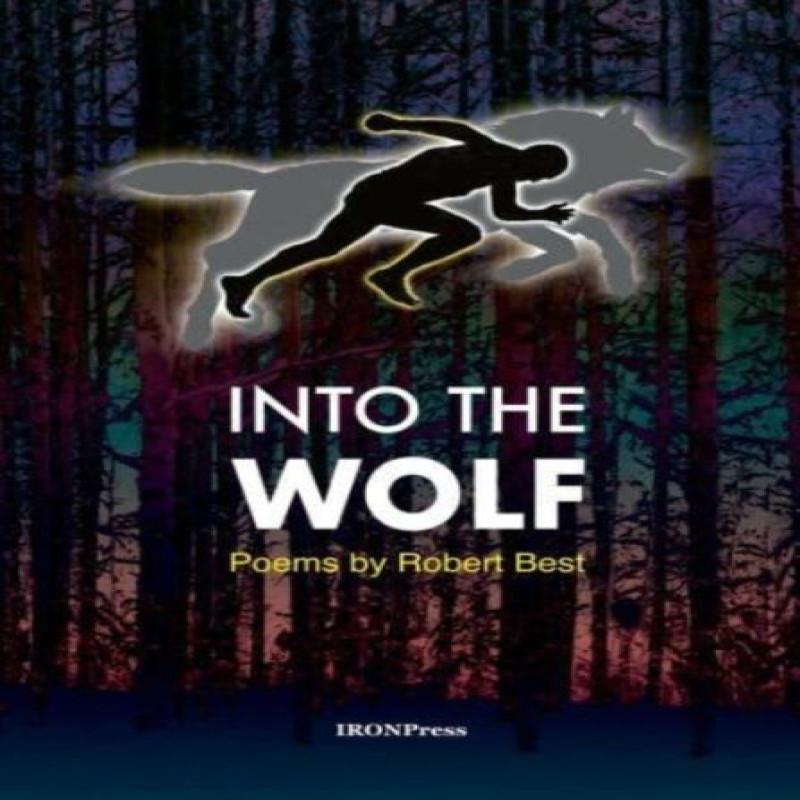Into the Wolf by Robert Best Paperback Book 9781838344450