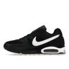 Nike Air Max Command Schwarz Weiß Herren Sneakers Cool-Grau 629993-032