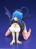 Blood Donation Devil Akane BlackDevil scale PVC painted finished figure ver. 1/5