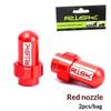 2Pcs Bicycle Valve Cap Dust Cover Lightweight Aluminum Alloy 7075 Road Bike Tire Valve Cover Caps Bike Repair Parts
