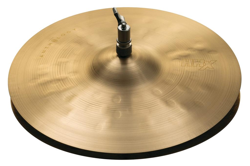 SABIAN HHX ANTHOLOGY HIGH BELL High Hat Top 14" HHX-14TANTH/H