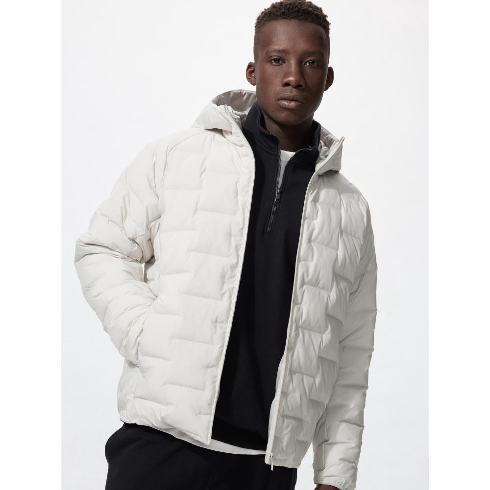 Uniqlo Japan Pufftech Hoodie