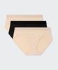 MUSINSA STANDARD WOMAN Women'S Modal Panties 3-Pack