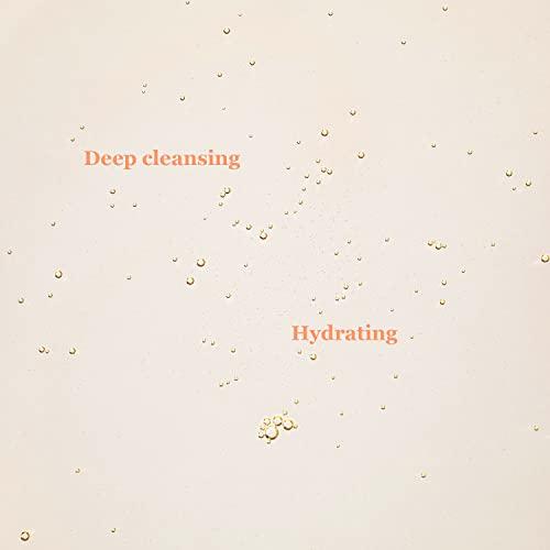 Beauty of Joseon Ginseng Cleansing Oil Deep Cleansing Makeup Remover with Soybean Oil 210ml