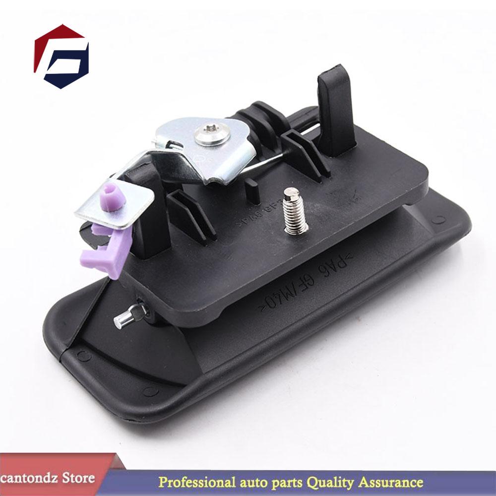 For Ford Transit Mk6 Mk7 Side Loading Outer Door Handle With Bracket Right Side