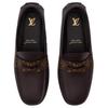 Monza Cow Leather Casual Shoes Men's Brown 1AIYMS
