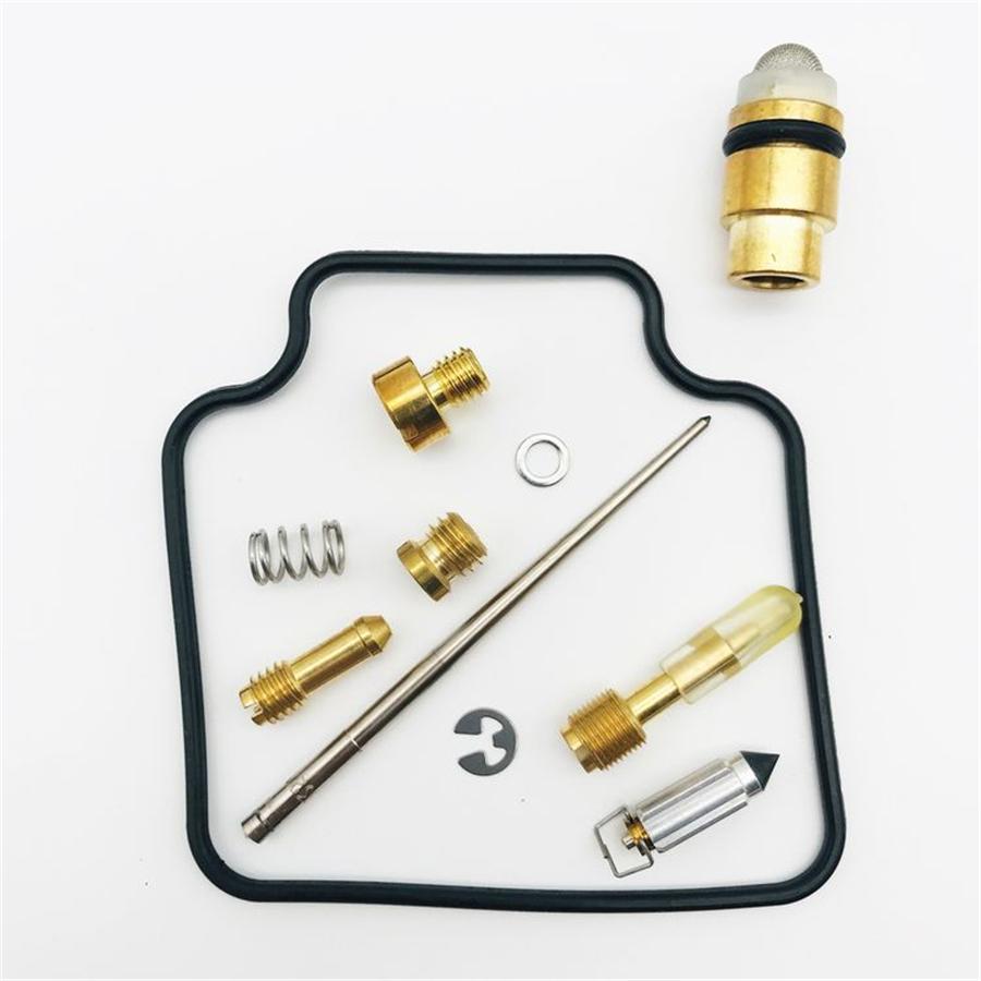 

For Yamaha XT225 01-07 Carburetor Rebuild Kit Repair Set Float Needle Gasket Jet