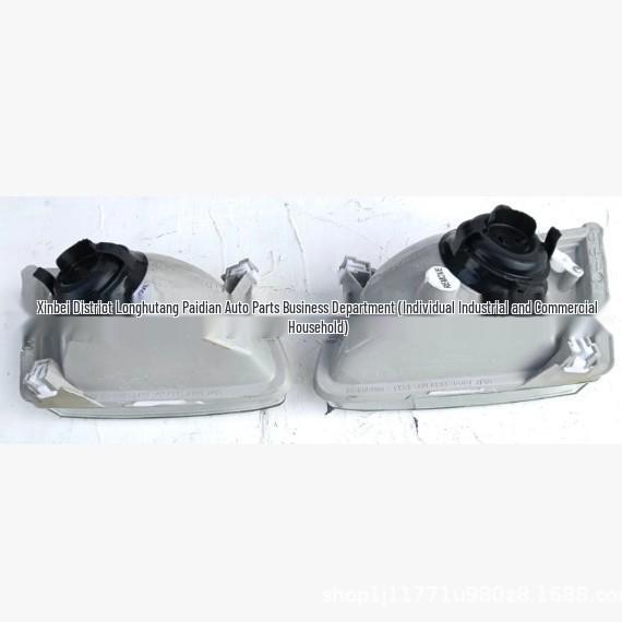 Headlights for Toyota Starlet EP91/EP90, 1996-1999, Model 212-1169-B