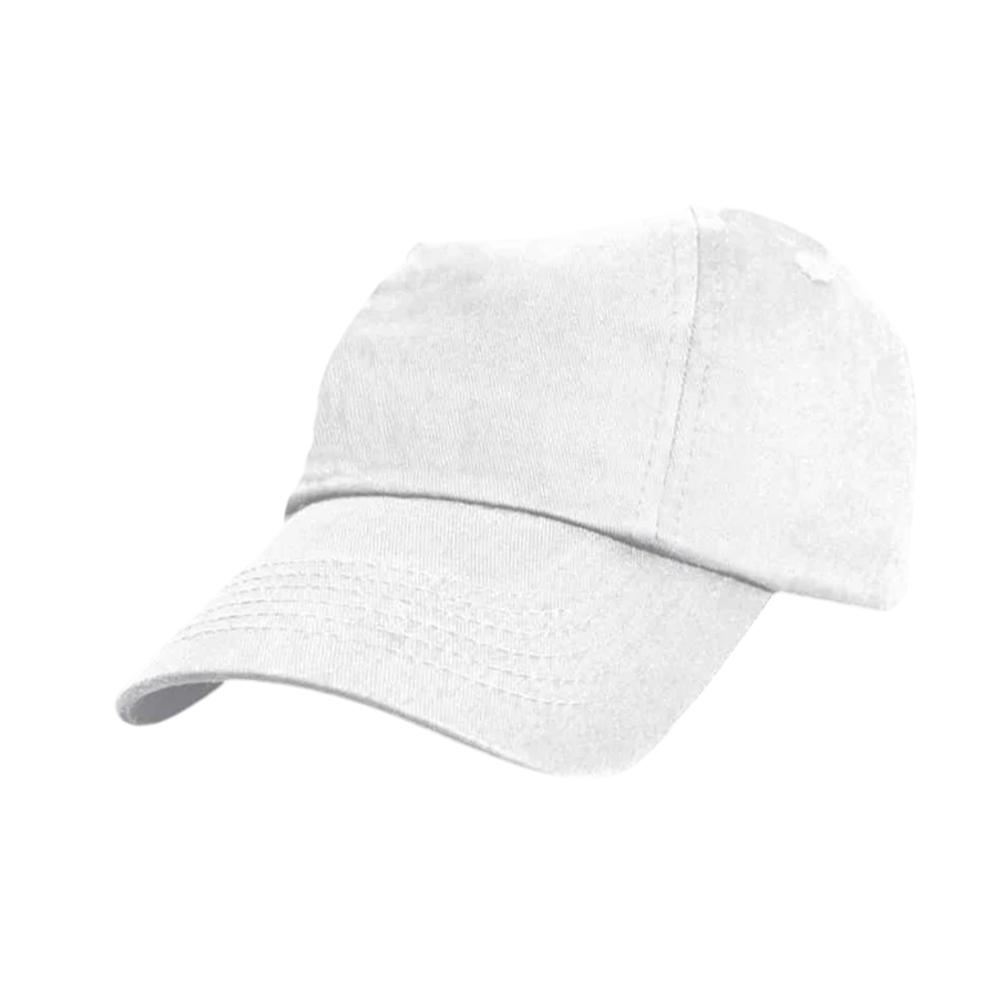 Result Headwear Childrens/Kids Cotton Low Profile Cap