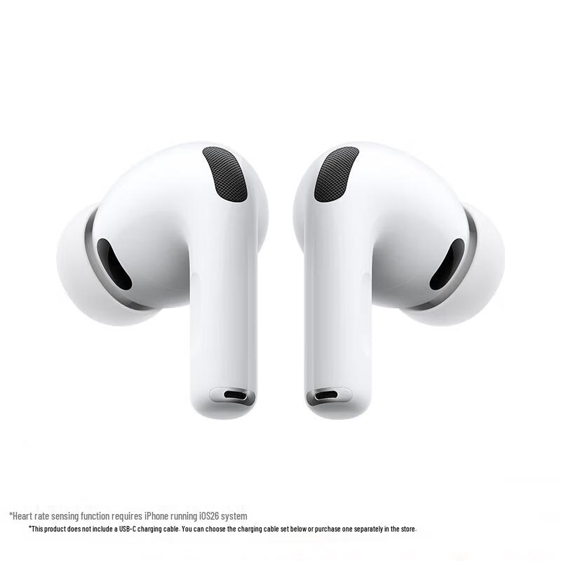 

Apple AirPods Pro (3rd Generation) with MagSafe Charging Case (USB-C)