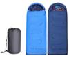 Envelope Style Capped Sleeping Bag for Spring Summer and Autumn Outdoor Travel Sleeping Bag Camping Camping Train Sleeping Bajavascript