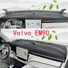 For Volvo EM90 Ultra Interior Accessories Anti-Slip Dashmat Dash Mat Dashboard Cover Instrument Panel Pad