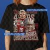 Bestseller Joe T-Shirt Montana Tee Sport DTG Druck Grafikshirt Geschenke Unisex Jugend Bekleidung Limitiert Alpha Retro Bootleg Vintage 90er