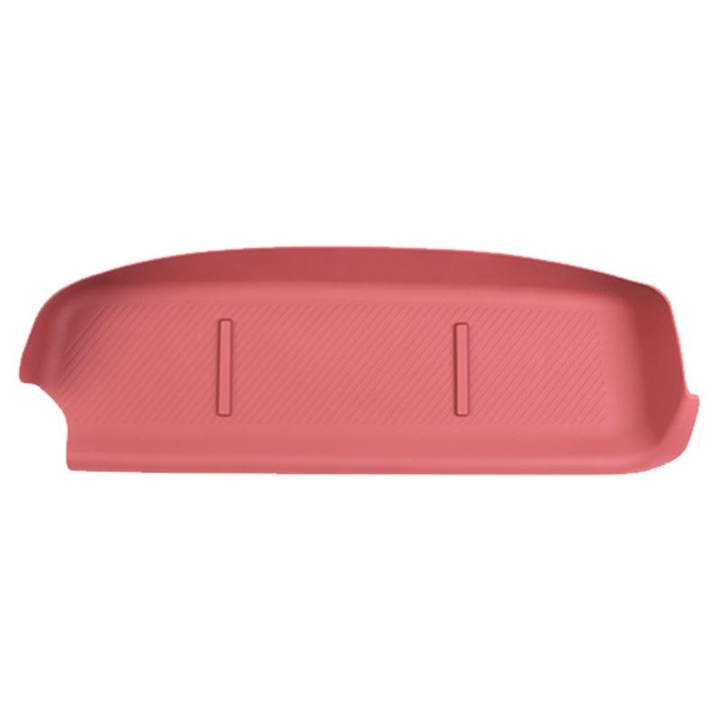 Waterproof Silicone Protection Mat for L 2024 2025 Front Passenger Dashboard Protective Pad Decoration Accessory