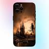 M-Mistborn T-Trilogy V-Vin Phone Case For iPhone17,16,15,14,13,12,11 Plus,Pro Max Soft Black Cover