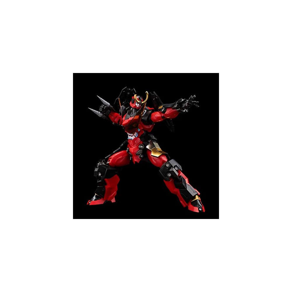 Ployobot Gurren Lagann 150mm Plastic Model Kit Action Figure