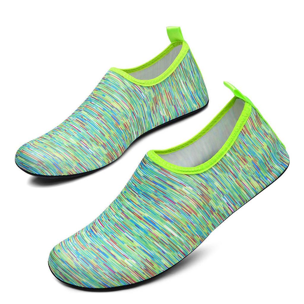 Unisex Creek Shoes: Soft Barefoot Beach & Diving Shoes, Treadmill Footwear, Beach Socks, Wading & Swimming Shoes