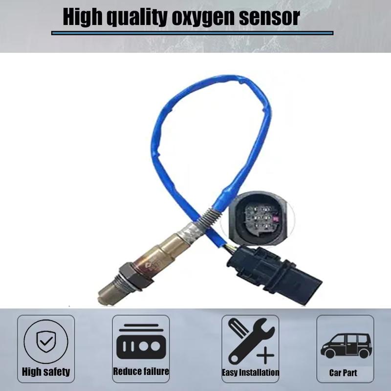 17321 Oxygen Sensor For Ford Expedition Explorer E-Series Flex Focus F-Series Mustang Taurus Transit Lincoln MKC MKS MKT 75087