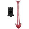 MEDICOM TOY MAFEX No.273 KNIGHTMARE SUPERMAN (ZACK SNYDERS JUSTICE LEAGUE Ver.) Approximately 160mm Tall Non-scale Painted Action Figure